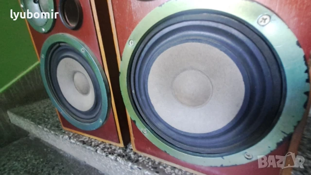 Resprom monitor audio, снимка 3 - Тонколони - 51354189