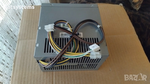 Компютърно захранване 320W HP D10-320P1A Switching Power Supply 100mm FAN, снимка 4 - Захранвания и кутии - 52480562