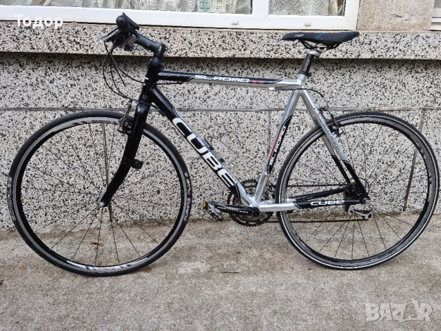 Алуминиев велосипед CUBE, снимка 7 - Велосипеди - 52145141
