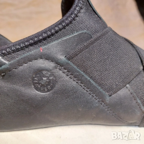 кожени обувки / маратонки  Ecco Scinapse  Номер 45 , снимка 12 - Спортно елегантни обувки - 52542399