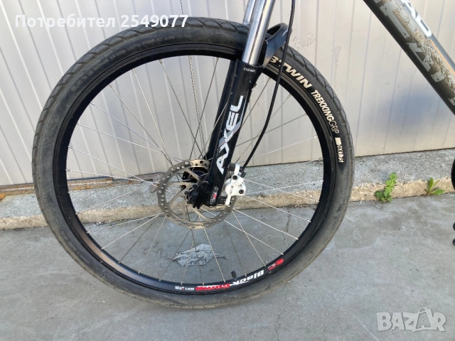 Велосипед HEAD HT 3.0 26'', снимка 6 - Велосипеди - 52153918