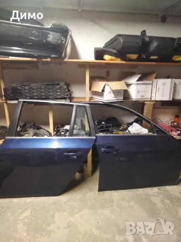 врата врати бмв е61 bmw e61, снимка 2 - Части - 49782504