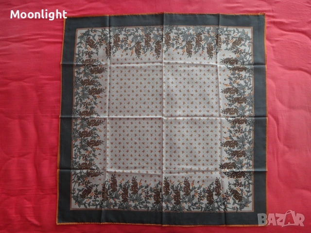 Нови ретро италиански шалове, снимка 5 - Шалове - 53212298