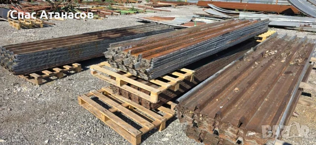 Покривна ламарина , снимка 2 - Строителни материали - 50994434