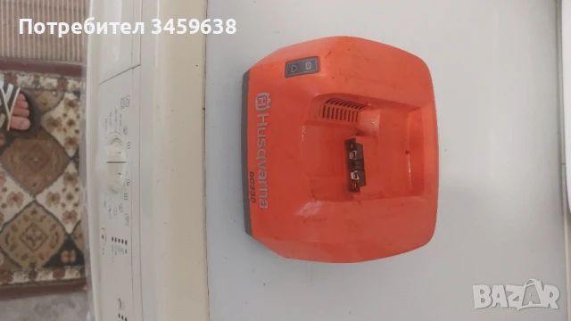 Батерии и зарядни HUSQVARNA, снимка 1