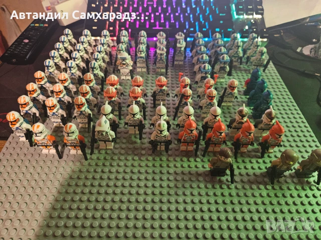 Голяма Лего колекция, снимка 1