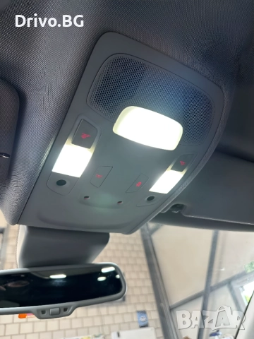 Гаранция! Нови Интериорни LED Крушки за Audi A6 C5, C6 и C7, снимка 4 - Аксесоари и консумативи - 49623604