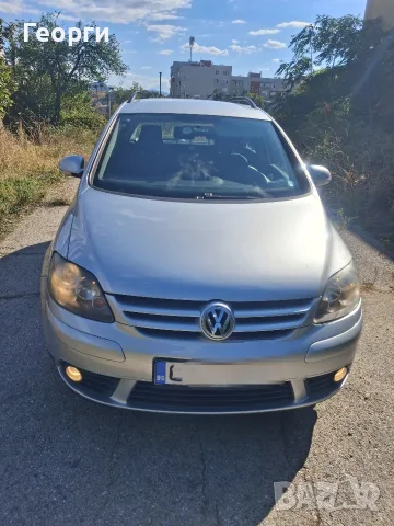 VW GOLF PLUS TDI 1.9 /105 кс.