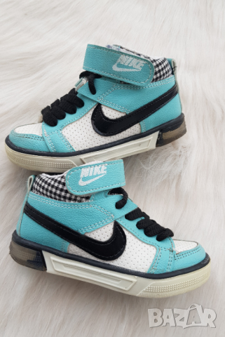 Детски кецове Nike №22, снимка 7 - Детски маратонки - 44685413