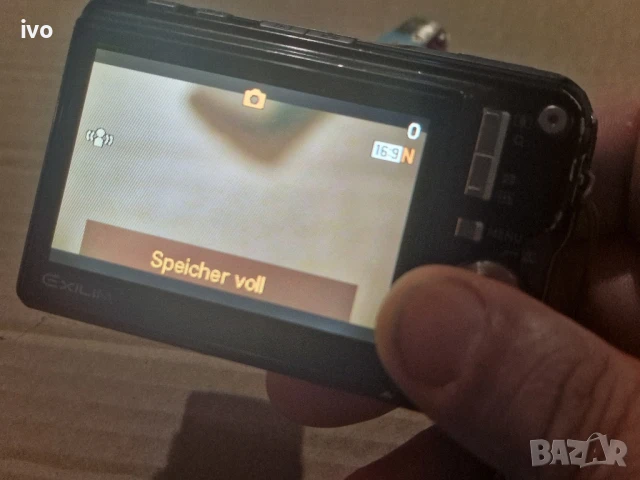 casio ex s880, снимка 9 - Фотоапарати - 51067010