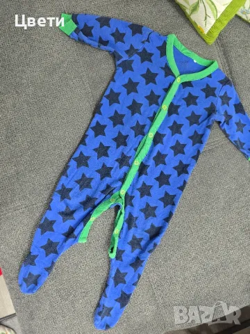 ромпъри , снимка 2 - Бебешки гащеризони - 49980809