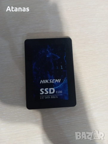 HDD 3,5", HDD 2,5" SSD 2,5", Nvme M.2, снимка 6 - Твърди дискове - 53207789