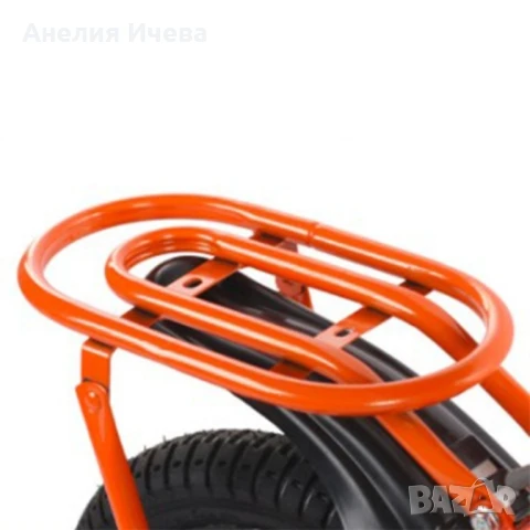 Детски велосипед с противоплъзгащи се гуми и светещи помощни колела , снимка 6 - Велосипеди - 50947895