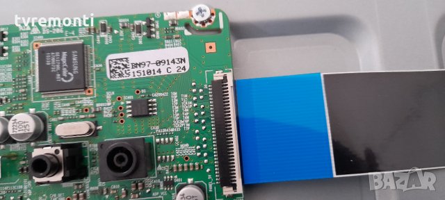 MAIN BOARD bn41-02175c bn94-08194f, снимка 3 - Части и Платки - 32007836