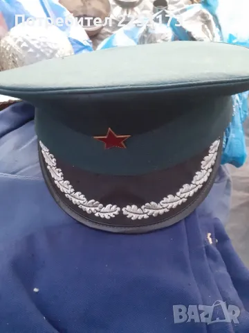 Нови и стари фуражки МНО и МВР, снимка 6 - Антикварни и старинни предмети - 40874133