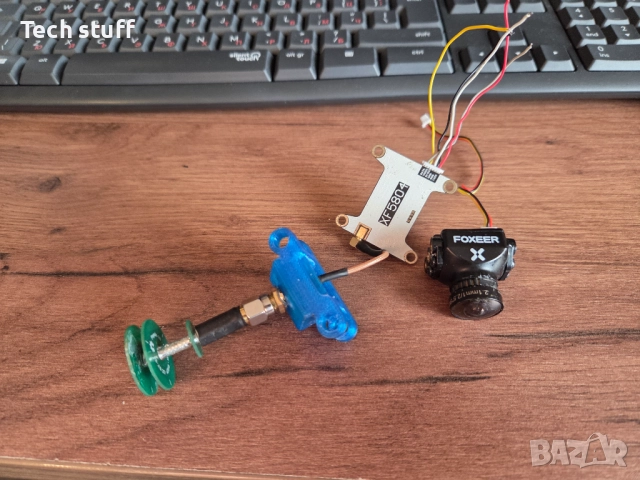 Части за fpv  дрон, снимка 5 - Дронове и аксесоари - 52927247