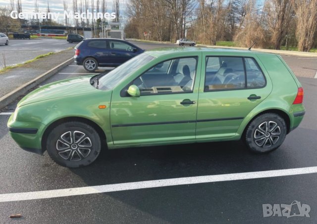 ЧАСТИ Фолксвагел ГОЛФ 4 хечбек 1997-2008г. Volkswagen Golf IV бензин 1300куб, 1600куб, SR 74kW, 101k, снимка 11 - Части - 40581588