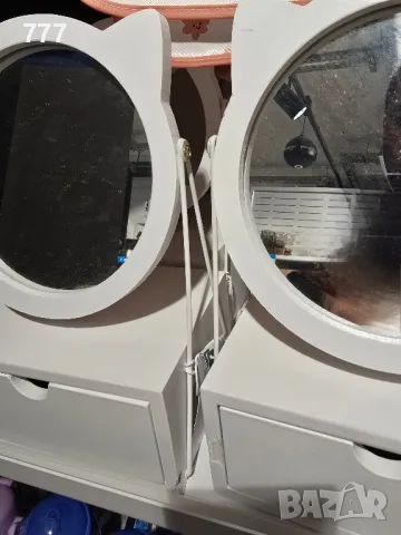 настолно огледало , снимка 2 - Огледала - 48118322