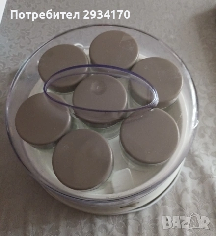 Уред за подквасване на кисело мляко , снимка 2 - Други - 54245148