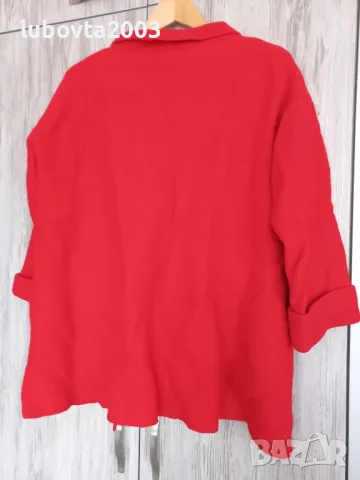 Benetton 2-3XL дамско палто/яке , снимка 3 - Палта, манта - 49401859