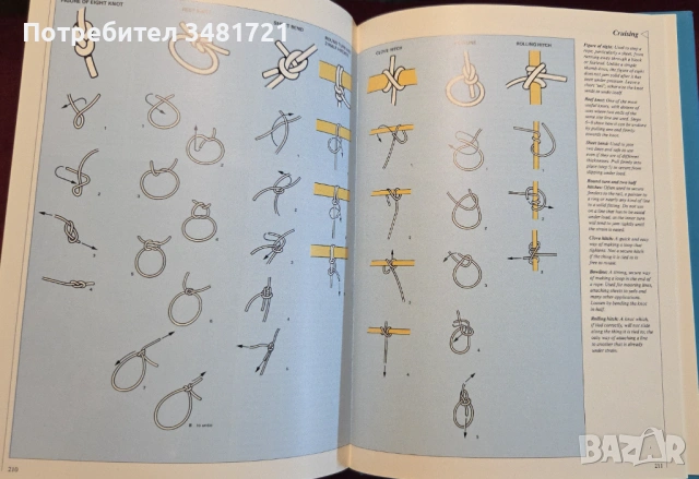 Illustrated Encyclopedia of World Sailing, снимка 14 - Енциклопедии, справочници - 53251680