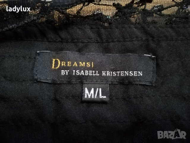 Dreams by Isabell Kristensen, Болеро, Размер М/L. Код 1725, снимка 4 - Жилетки - 36679630