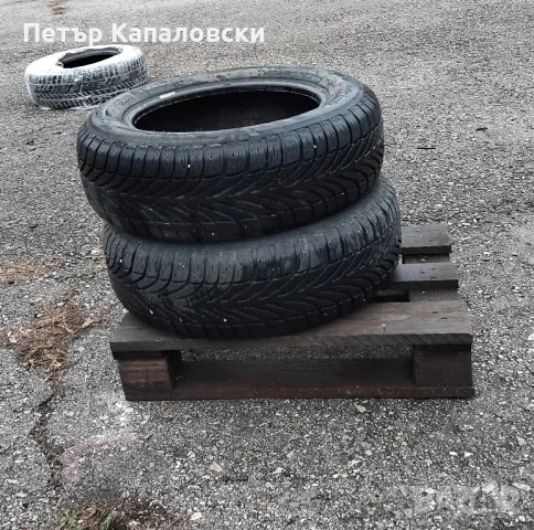 Гуми 185 65 15 БФгудрич BFGoodrich 2 броя. Нов внос. Не са нови. Гаранция , снимка 11 - Гуми и джанти - 47994910