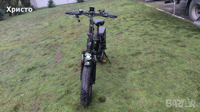 Електрически велосипед Ridstar 1000w