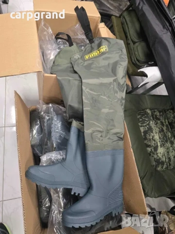 Ботуши до таза Filstar, снимка 5 - Екипировка - 54163841