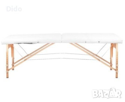 Бюджетна сгъваема масажна кушетка с аксесоари EGO 2

Код на продукта:

TS6425

, снимка 7 - Кушетки - 42717249