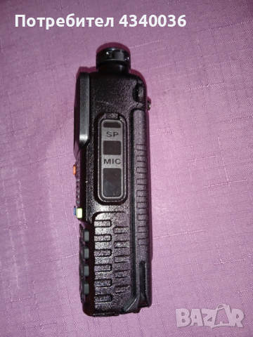 Трибандова радиостанция Баофенг UV-5RM, снимка 3 - Друга електроника - 52518880