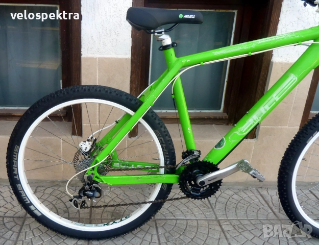 БУЛС ! 26 цола капли ! 24 скорости ! Алуминиев ! Диск хидравлики!, снимка 12 - Велосипеди - 52411592