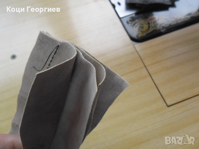 Стара шевна машина за кожа, снимка 6 - Шевни машини - 51847754
