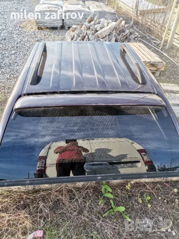 хард топ за нисан навара D40, снимка 3 - Автомобили и джипове - 50329589
