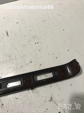 Облицовка за регулатор на отопление за Mercedes W140 S350 Td (1996) 1406890467, снимка 2 - Части - 53985794