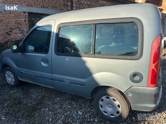Рено Канго , снимка 4 - Автомобили и джипове - 53169446