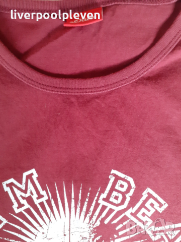 👉S`Oliver Original L ефектен, снимка 5 - Тениски - 53924356