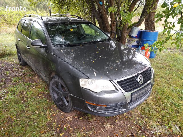 VW Passat B6 1.9 TDI На части