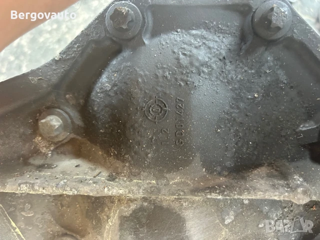 Заден Диференциал от w204 2.2 170кс, 651, снимка 3 - Части - 50663624