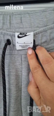 Nike оригинален tech fleece екип M размер, снимка 3 - Спортни дрехи, екипи - 55966730
