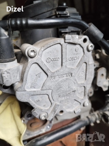 Продавам тандем помпа от 1.6TDI -105kc