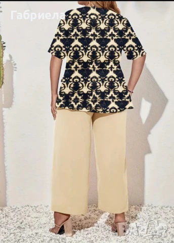 нов дамски комплект, снимка 2 - Комплекти - 51237234