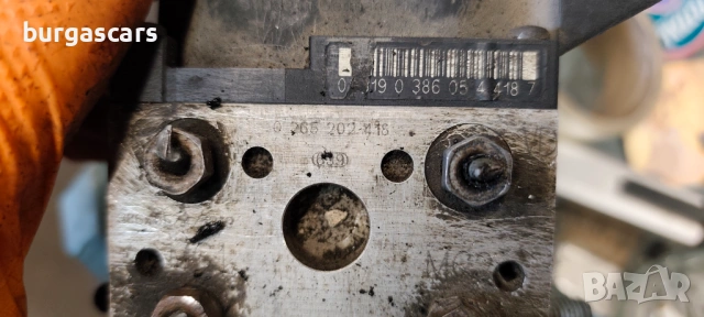 Abs 96 328 335 80 Peugeot 607 2.2HDI-133к.с., снимка 4 - Части - 54156484