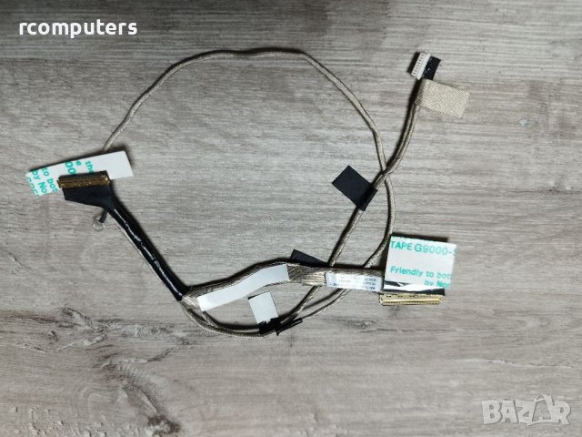 LCD кабел за DELL inspirion 15Z 5523 DP/N: 0C8CX 00C8CX, снимка 1