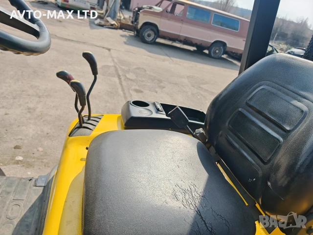 Мотокар Daewoo/Doosan 3000кг., снимка 4 - Индустриална техника - 53880500