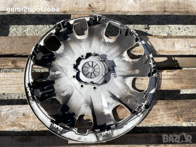 15 цола Тас VW Volkswagen GOLF CADDY Фолксваген 1t0601147d Оригинал, снимка 2 - Аксесоари и консумативи - 51865973