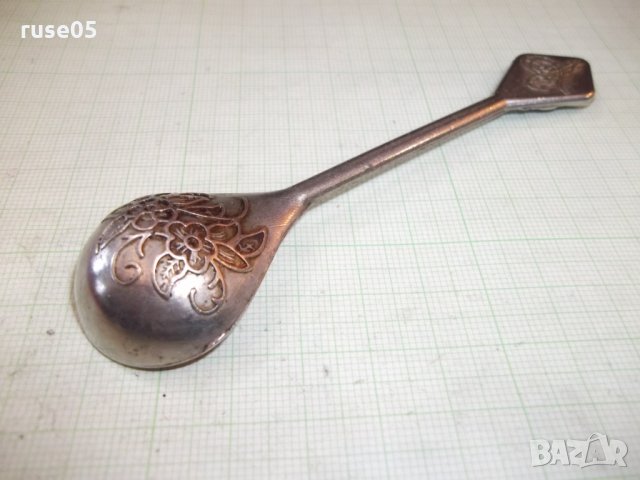 Лъжица малка, снимка 6 - Други ценни предмети - 34407408