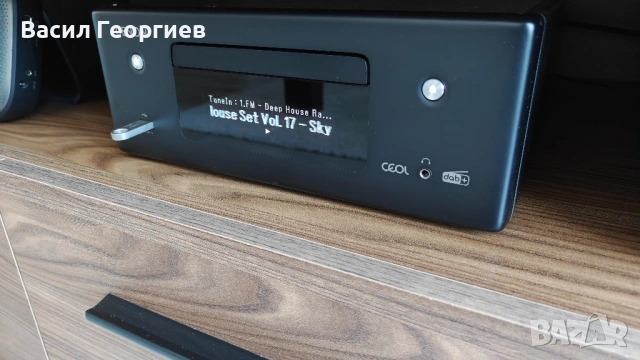 Denon CEOL N11DAB Hi-Fi Network CD Receiver, снимка 5 - Ресийвъри, усилватели, смесителни пултове - 54247147
