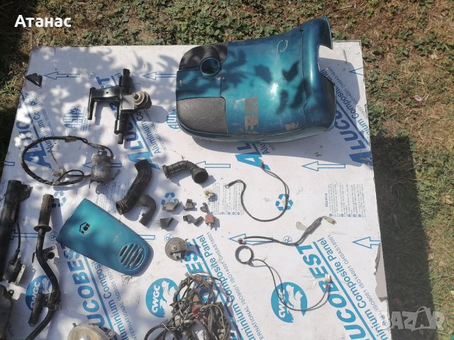 Vespa веспа, снимка 7 - Мотоциклети и мототехника - 32126083