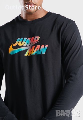 Nike Jordan Jumpman - M Размер, снимка 4 - Спортни дрехи, екипи - 42138622